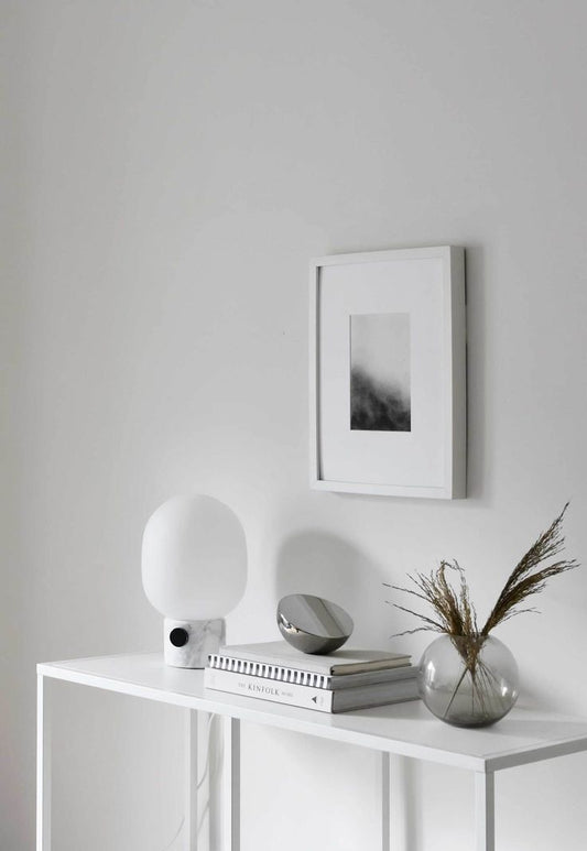 Framed Arts – Bold Edition (White Frame)