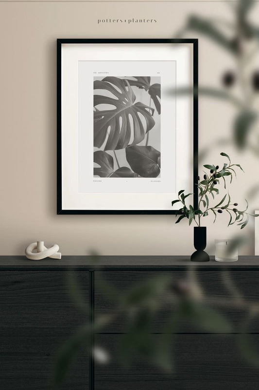 Framed Arts – Bold Edition (Black Frame)
