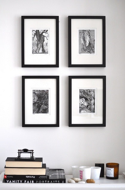 Framed Arts – Bold Edition (Black Frame)