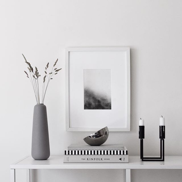 Framed Arts – Bold Edition (White Frame)