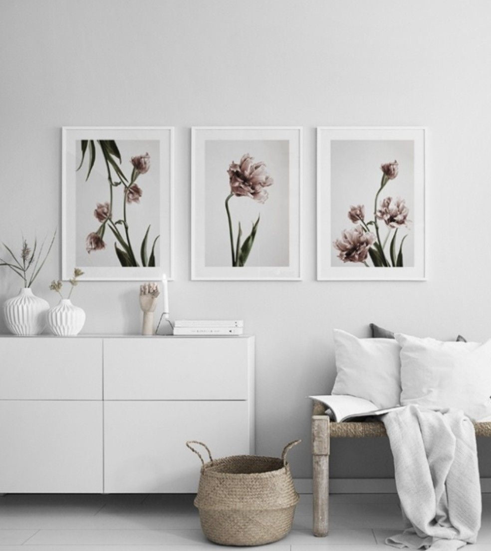 Framed Arts – Light Edition (White Frame)
